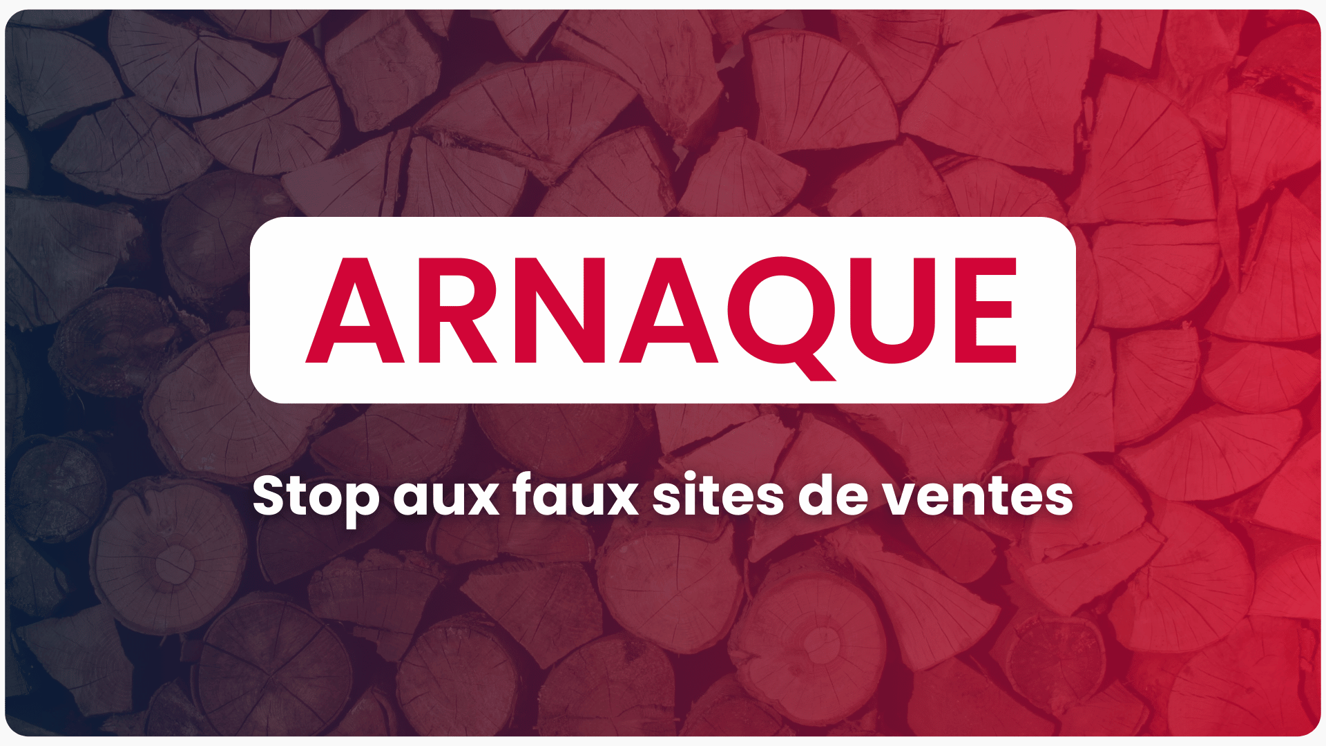 Arnaque : stop aux faux sites de vente