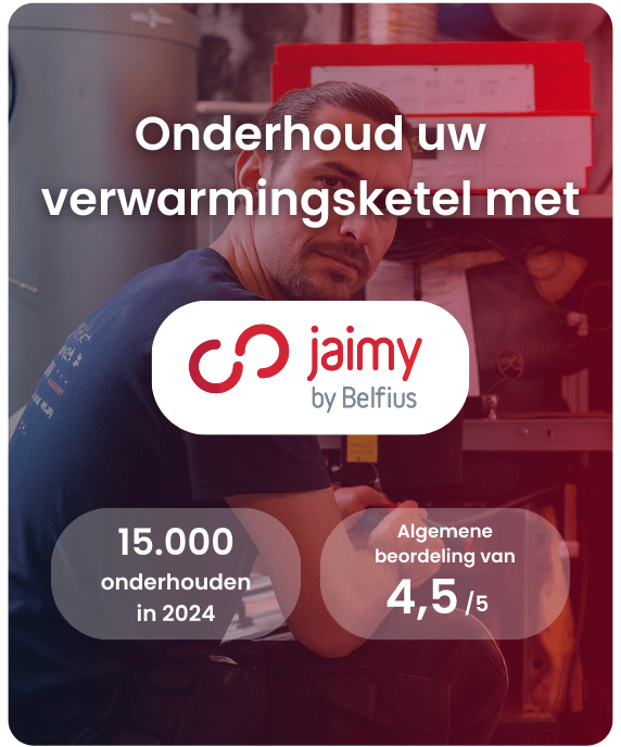 Onderhoud Jaimy