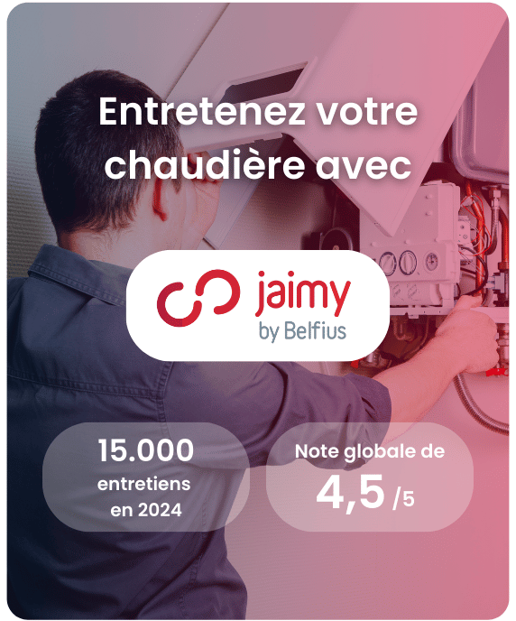 entretien jaimy