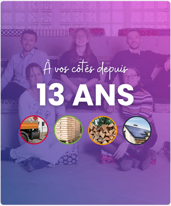 13 ans avec groupasol 