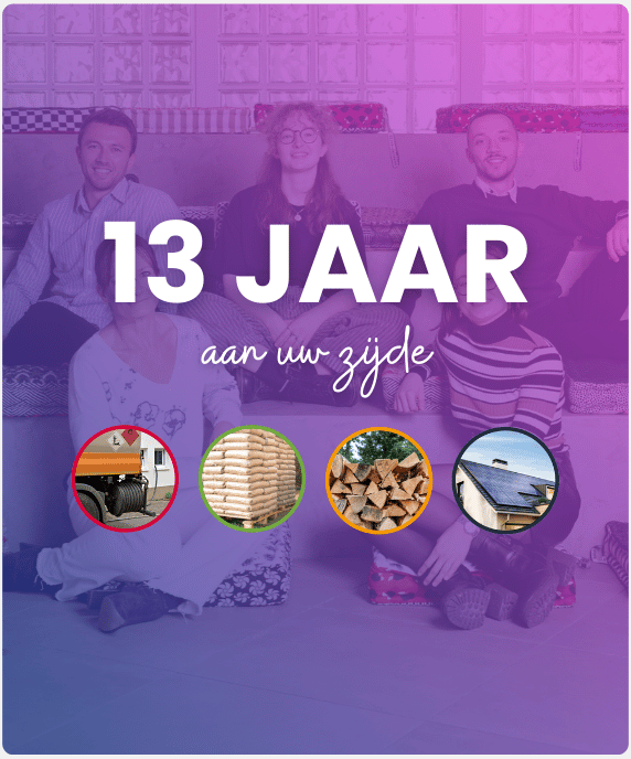 13 jaar met Groupasol