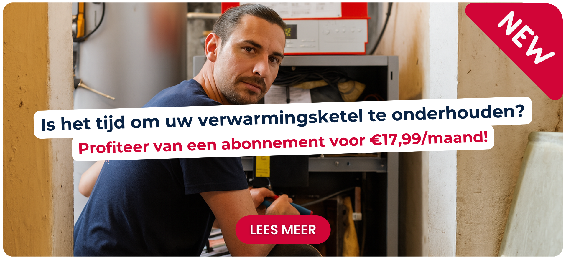 Is het tijd om uw verwarmingsketel te onderhouden?