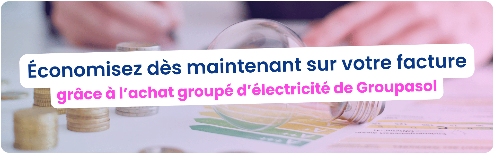 Économisez sur votre facture d'électricité