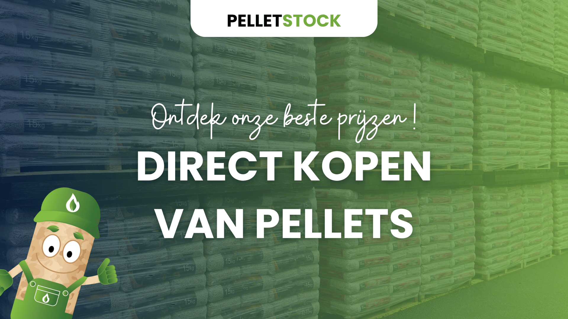 Pelletstock