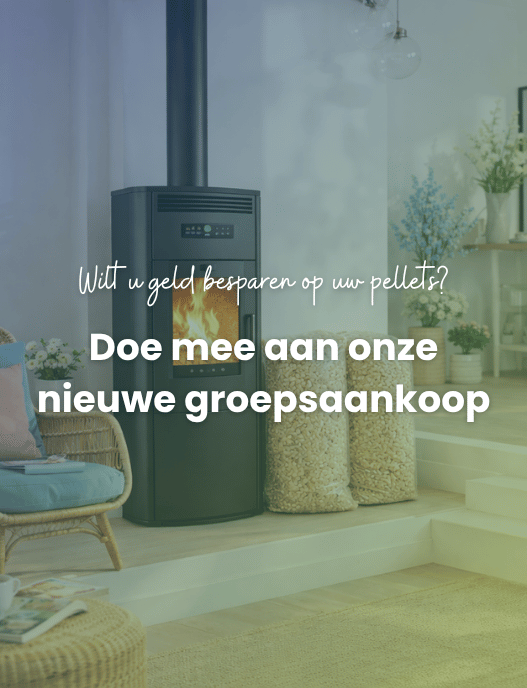 Neem deel aan onze nieuwe groepsaankoop pellets