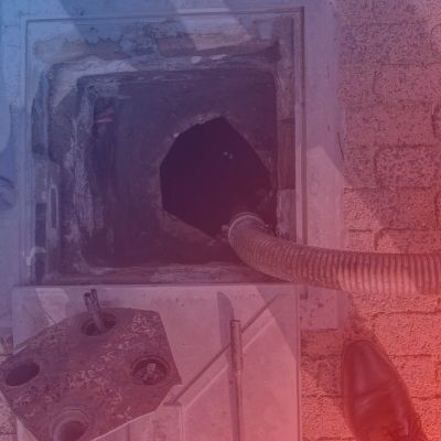 Neutralisatie van een stookolietank