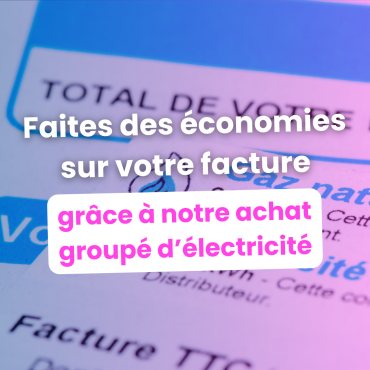 Faites des économies