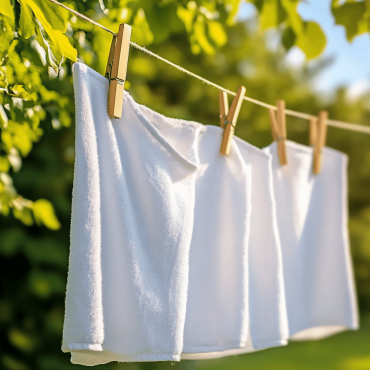 Sécher le linge