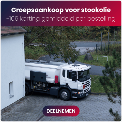 Groepsaankoop voor stookolie