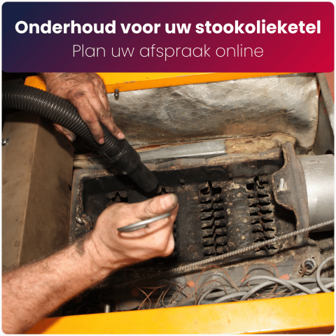 Onderhoud voor uw stookolieketel