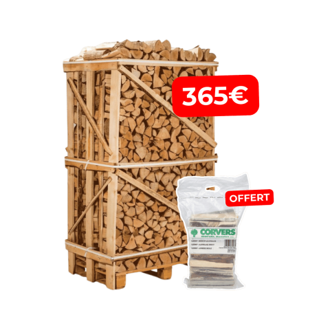 Commandez votre bois corwood
