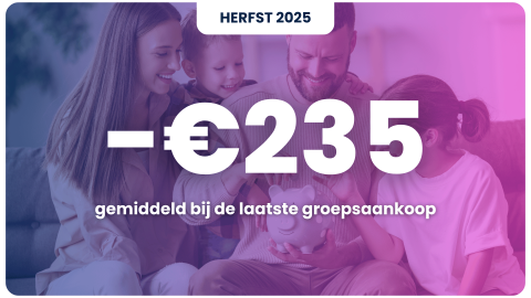€235 besparing