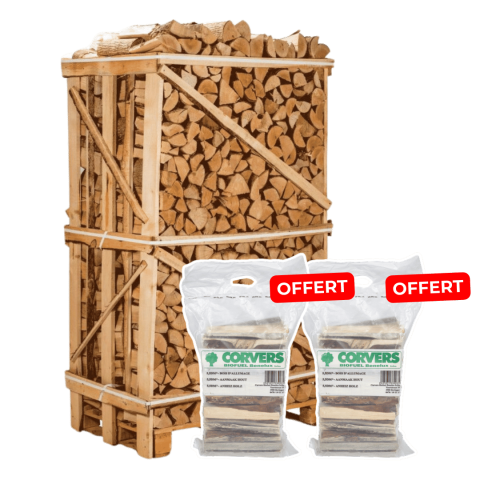 Visuel bois corvers AG