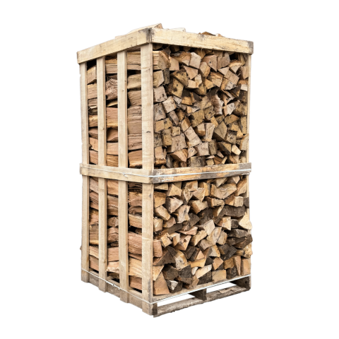 Bois tourneur en box de 3 stères