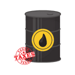 Sanctions et taxes sur le pétrole