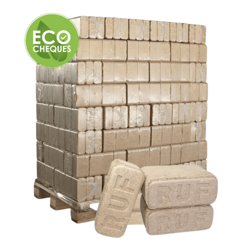 Bois compressé RUF