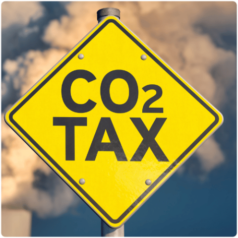 Taxe carbone ets2