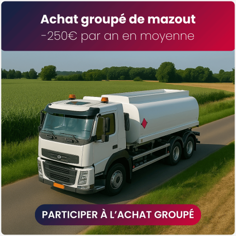 Participez à l'achat groupé