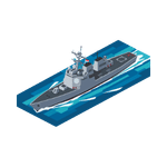 Une intervention militaire dans cette région ferait grimper considérablement le risque pour l'ensemble des barils qui transitent par le détroit d'Ormuz, soit environ 20% de la production mondiale.