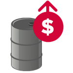 Augmentation prix du baril