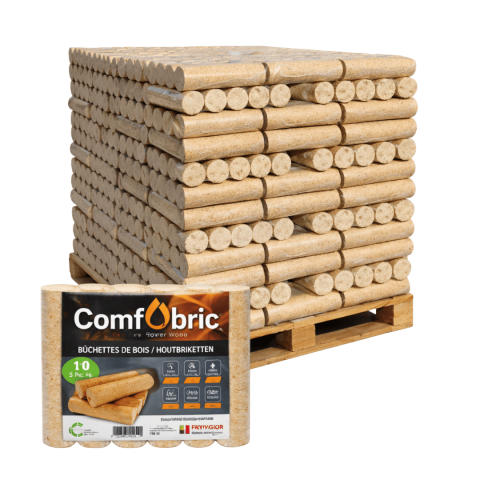 Bois compressé Full Services