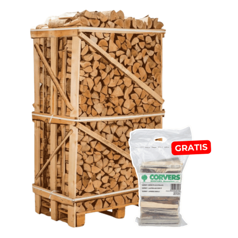 Aanbod Brandhout groepsaankoop