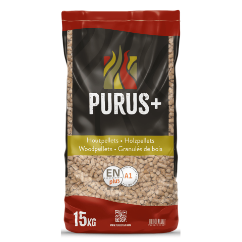 Purus+ Pellets
