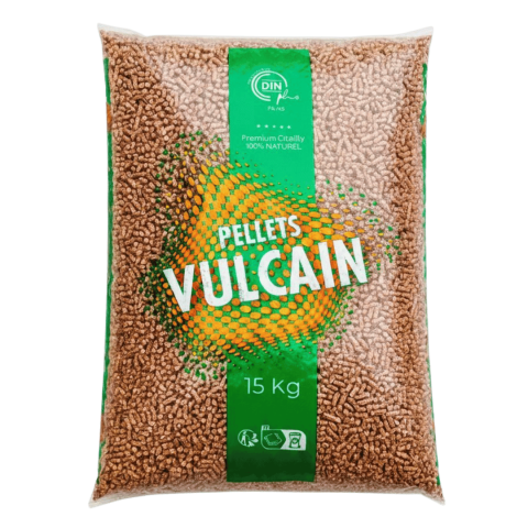 Vulcain Pellets
