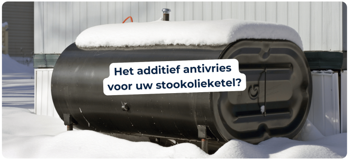 Het additief antivries voor uw stookolieketel?