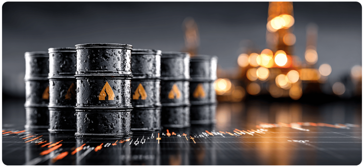 Prijs van stookolie: zal de daling van de dollar de prijsstijging beperken?