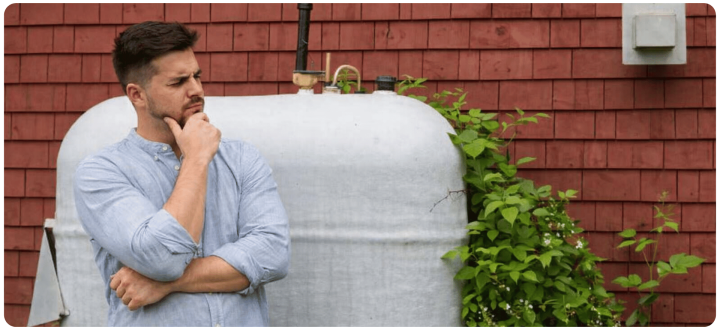 Is stookolie die via een groepsaankoop wordt besteld, van mindere kwaliteit?