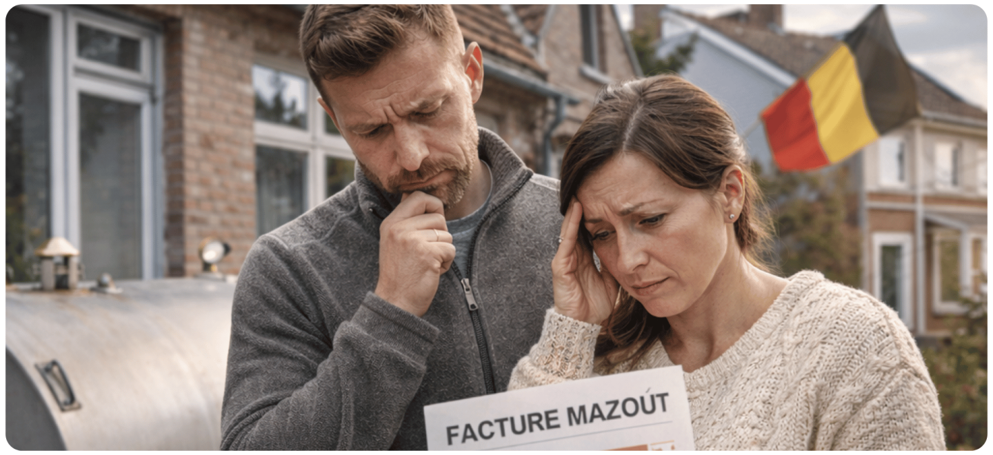 Stijgende accijnzen en ETS2-koolstofbelasting: wat is de impact op uw stookoliefactuur?