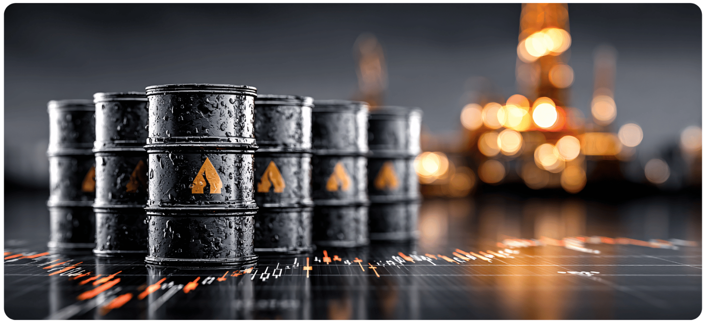 Prijs van stookolie: zal de daling van de dollar de prijsstijging beperken?