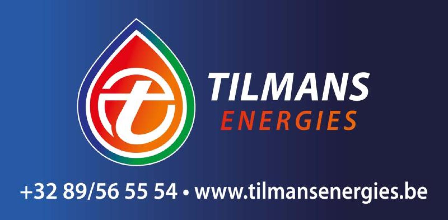 TILMANS ENERGIES BELGIË